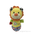 Gul Lion Rattle Baby Toy